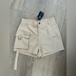 shein cargo shorts